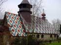 Orthodoks kerkje DIKSMUIDE / BELGI:  