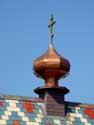 Orthodoks kerkje DIKSMUIDE foto: 