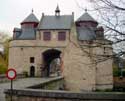 Donkey gate BRUGES picture: 