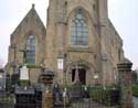 Eglise Saint-Wandregesilus Beerst DIKSMUIDE / DIXMUDE photo: 