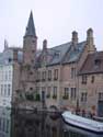 Ambachtshuis huidevetters BRUGES / BELGIUM: 