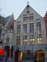 Provinciehuis Tolhuis BRUGES / BELGIQUE: 