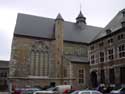 Sint-Antoniuskerk LIEGE 1 in LUIK / BELGI: 