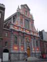 Old Our-Lady--Immaculate-Conception church LIEGE 1 in LIEGE / BELGIUM: 