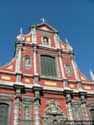 Old Our-Lady--Immaculate-Conception church LIEGE 1 in LIEGE / BELGIUM: 