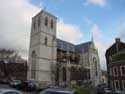 Saint-Martin's church LIEGE 1 in LIEGE / BELGIUM: 