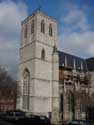 Saint-Martin's church LIEGE 1 in LIEGE / BELGIUM: 