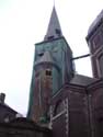 Sint-Johannes de Evangelistkerk LIEGE 1 in LUIK / BELGI: 