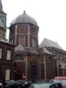 Saint-John the Evangelist's church LIEGE 1 in LIEGE / BELGIUM: 