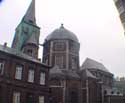 Saint-John the Evangelist's church LIEGE 1 in LIEGE / BELGIUM: 