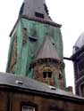 Saint-John the Evangelist's church LIEGE 1 in LIEGE / BELGIUM: 