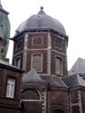 Saint-John the Evangelist's church LIEGE 1 in LIEGE / BELGIUM: 