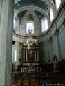 Saint-John the Evangelist's church LIEGE 1 in LIEGE / BELGIUM: 