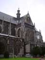 Saint-Jacques' church LIEGE 1 in LIEGE / BELGIUM: 