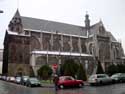 Collegiale Sint-Jacobuskerk LIEGE 1 in LUIK / BELGIË: 