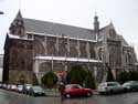 Collegiale Sint-Jacobuskerk LIEGE 1 in LUIK / BELGI: 