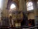 Saint-Jacques' church LIEGE 1 in LIEGE / BELGIUM: 