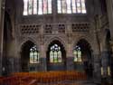 Collegiale Sint-Jacobuskerk LIEGE 1 in LUIK / BELGI: 