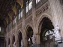 Saint-Jacques' church LIEGE 1 in LIEGE / BELGIUM: 