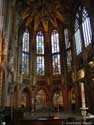 Collegiale Sint-Jacobuskerk LIEGE 1 / LUIK foto: 