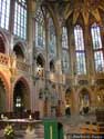 Collegiale Sint-Jacobuskerk LIEGE 1 in LUIK / BELGI: 