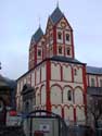 Sint-Bartholomeuskerk LIEGE 1 in LUIK / BELGI: 