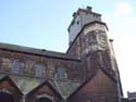 Saint-Denis' church LIEGE 1 in LIEGE / BELGIUM: 