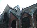 Sint-Denis kerk LIEGE 1 in LUIK / BELGIË: 