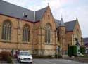 glise Saint Martin BERLARE / BELGIQUE: 