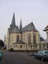 Our Ladies' church (in Melsele) BEVEREN / BELGIUM: 