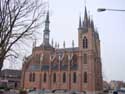 Our Lady in  Gaverland Chapel (In Melsele) BEVEREN / BELGIUM: 