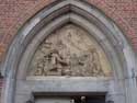 Our Lady in  Gaverland Chapel (In Melsele) BEVEREN / BELGIUM: 