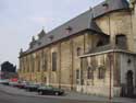 Saint-Ludgerus' church ZELE / BELGIUM: 