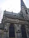 Saint-Waldetrudis' church HERENTALS / BELGIUM: 