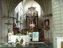 Saint-Waldetrudis' church HERENTALS / BELGIUM: 