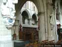 Saint-Waldetrudis' church HERENTALS picture: 