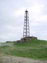 Bunkers van de Atlantikwall OOSTENDE foto: Overzicht met toren