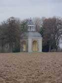 Berceau de jardin du chteau Hamal TONGEREN  TONGRES / BELGIQUE: 