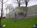 Stadsomwalling TONGEREN foto:  