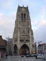 Onze-Lieve-Vrouwebasiliek TONGEREN foto:  