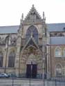 Onze-Lieve-Vrouwebasiliek TONGEREN foto:  