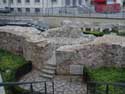 Roman walls TONGEREN / BELGIUM: e