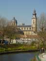 Saint-Peters' chruch and abbey GHENT picture: 