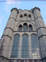 Saint-Nicolaschurch GHENT / BELGIUM: 