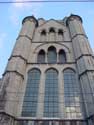 Eglise Saint-Nicolas GAND / BELGIQUE: 