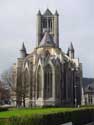 Saint-Nicolaschurch GHENT / BELGIUM: 
