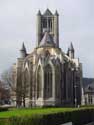 Eglise Saint-Nicolas GAND / BELGIQUE: 