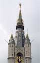 Belfry, bell-tower and clothmakers' hall GHENT picture: 