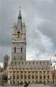 Belfry, bell-tower and clothmakers' hall GHENT picture: 