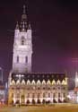 Belfry, bell-tower and clothmakers' hall GHENT picture: 